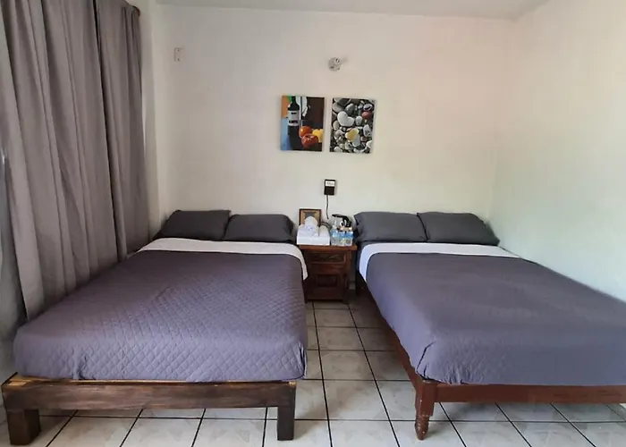 Hotel Del Callejón Zihuatanejo