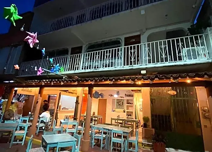 Hotel Del Callejón Zihuatanejo